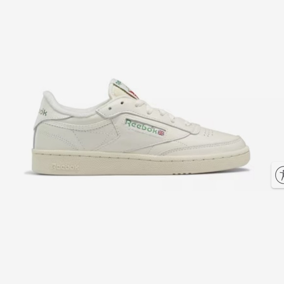 Reebok Shoes - Reebok Club C 85 Vintage Sneaker Women’s. Size 10